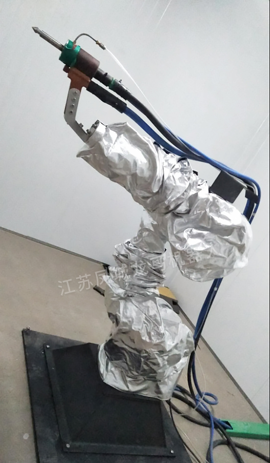 焊接机器人防护服