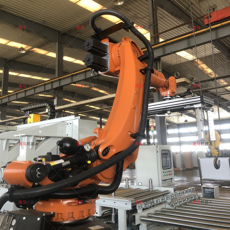 库卡KR210R2700机器人管线包