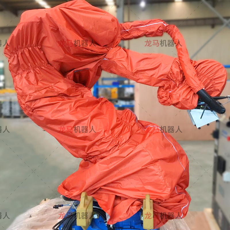 安川 MH180防尘耐磨防护服