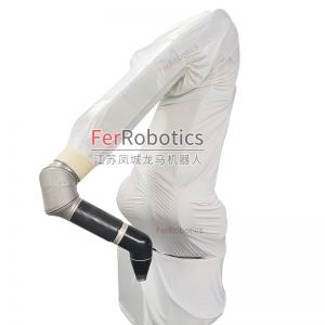 涂装机器人防护服的性能特点有哪些？