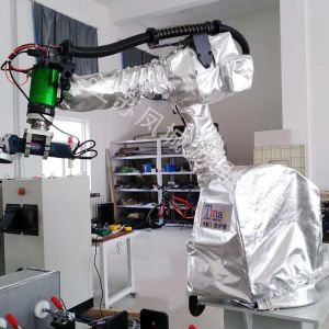 抛光打磨机器人防护服：多种防护效果与原理解析