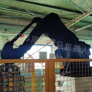 耐酸碱防护服：化工行业机器人抵御腐蚀的“隐形铠甲”