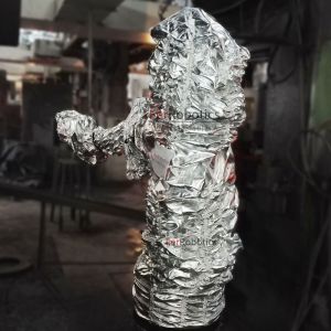 热冲压作业中，机器人防护服的作用有多大？