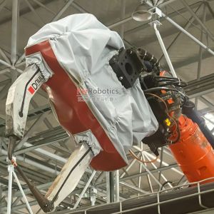 机器人焊枪防护罩：焊接自动化中的关键守护者