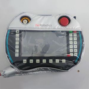 机器人示教器防护罩优势与使用指南