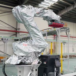 机器人恒温加热防护服在低温作业中的作用与价值