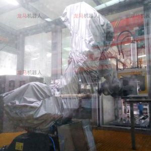 机器人防水防护服的实用性解析