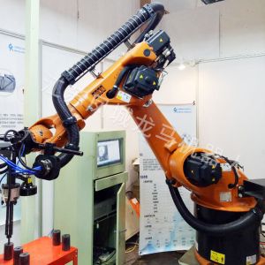 机器人管线包：柔性适配，保障管线无忧