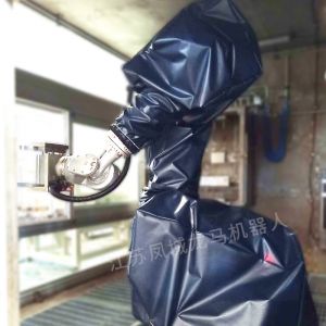 机器人耐腐蚀防护服耐用程度如何？