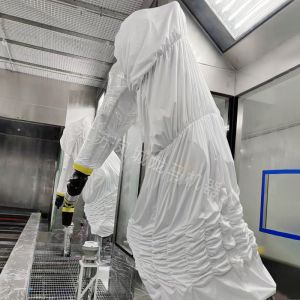 机器人防护服材质选择误区：这些坑少踩