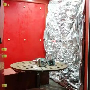 喷丸机器人防护服可以为客户解决哪些痛点?