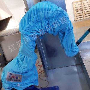 喷漆车间机器人防静电防护服优势解析与选购避坑要点