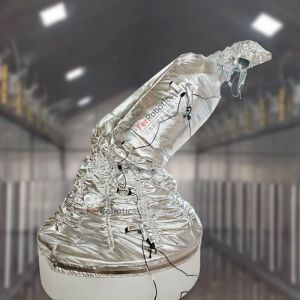 高低温出故障？你的环境仓机器人还差这层防护