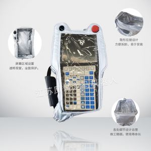 示教器总出故障？很多人都忽略了这一步